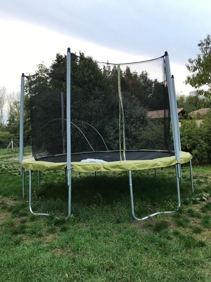 Les Genets Otel Orleat Dış mekan fotoğraf