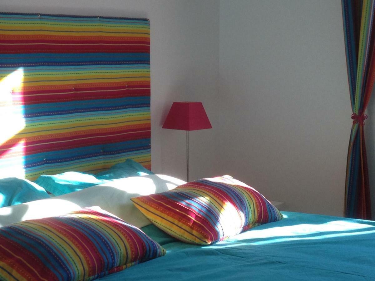 Les Genets Otel Orleat Dış mekan fotoğraf