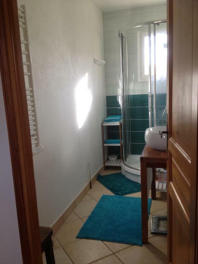 Les Genets Otel Orleat Dış mekan fotoğraf