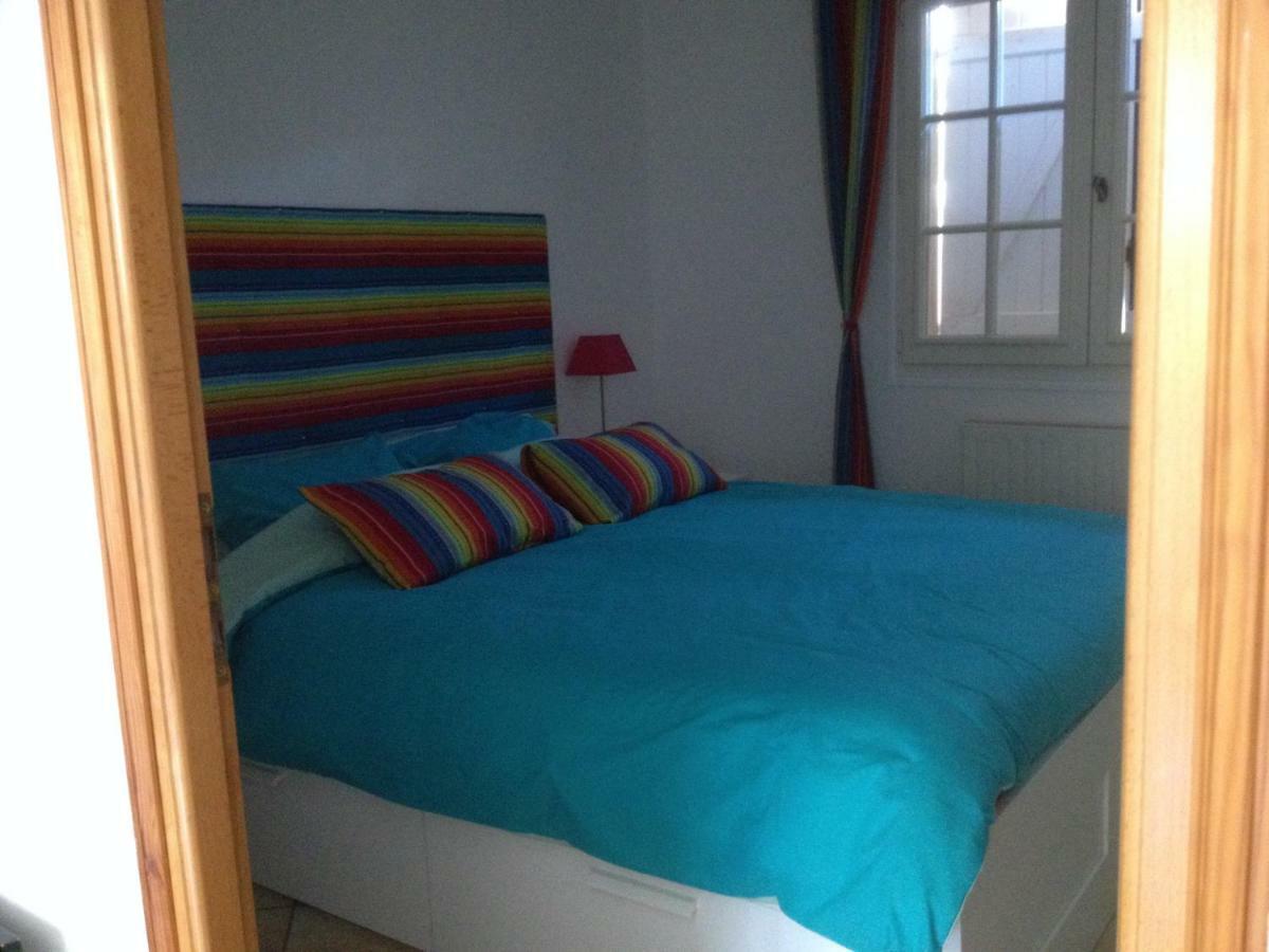 Les Genets Otel Orleat Dış mekan fotoğraf
